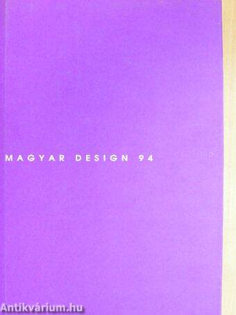 Magyar Design '94