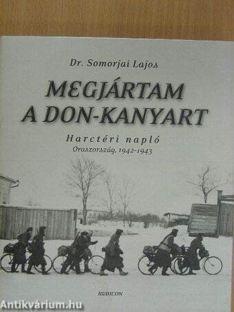 Megjártam a Don-kanyart