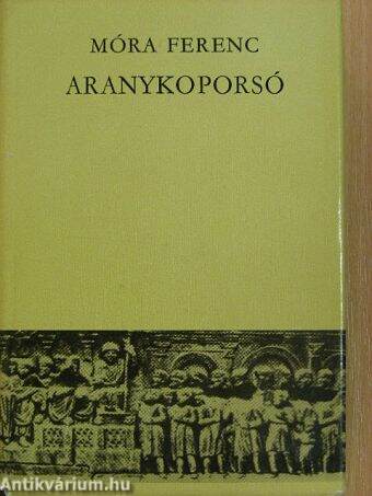 Aranykoporsó