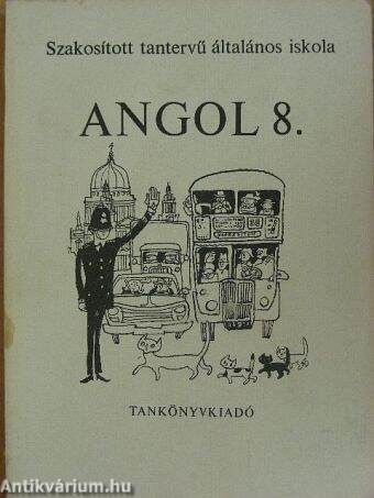 Angol 8.