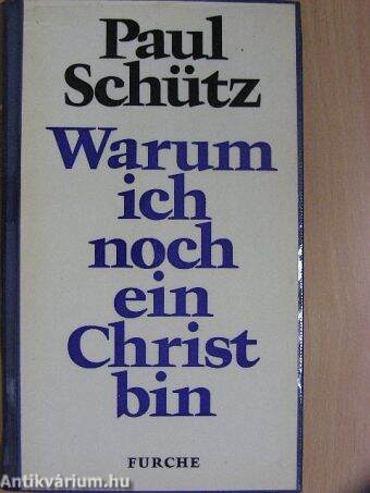 Warum ich noch ein Christ bin