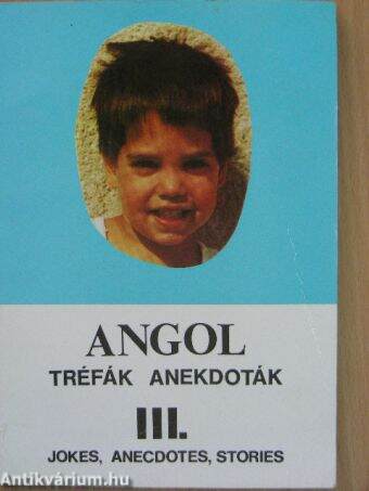 Angol tréfák, anekdoták III.