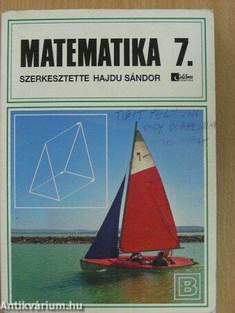 Matematika 7/B.