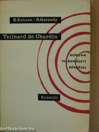 Teilhard de Chardin