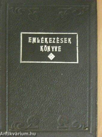 Emlékezések könyve