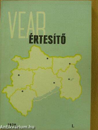 VEAB értesítő 1979. I.