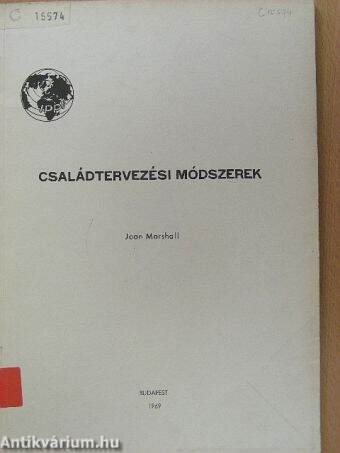 Családtervezési módszerek