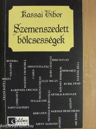 Szemenszedett bölcsességek