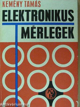 Elektronikus mérlegek