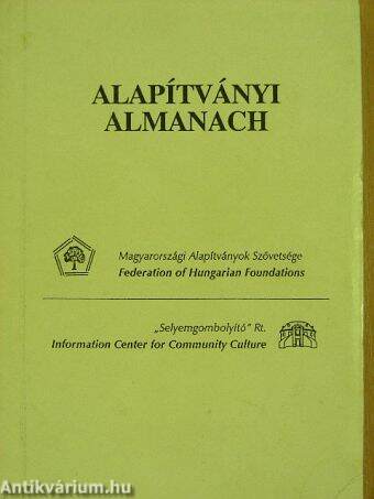 Alapítványi almanach