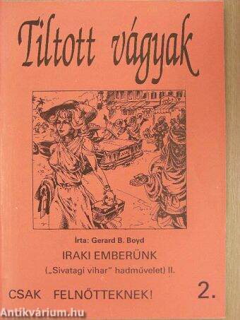 Iraki emberünk II.