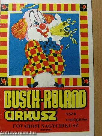 Busch-Roland Cirkusz