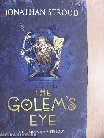 The Golem's Eye