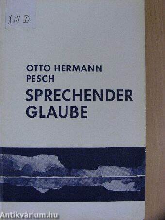 Sprechender Glaube