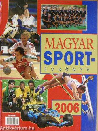 Magyar Sportévkönyv 2006