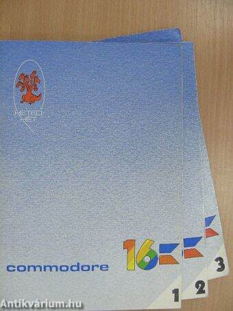 Commodore 16 1-3.