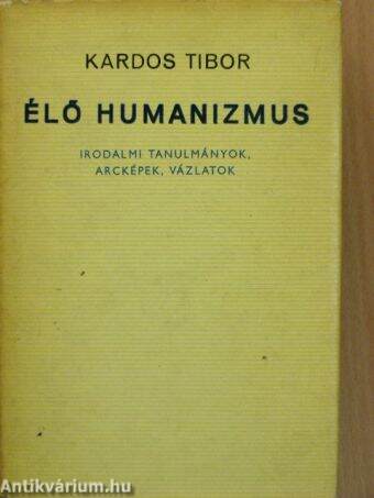 Élő humanizmus