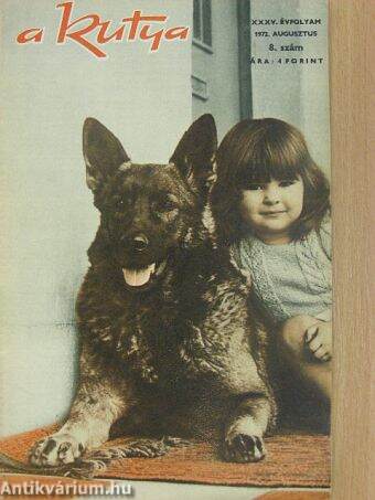 A Kutya 1972. augusztus