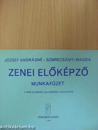 Zenei előképző II.