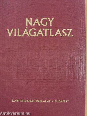 Nagy világatlasz