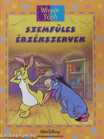 Szemfüles érzékszervek