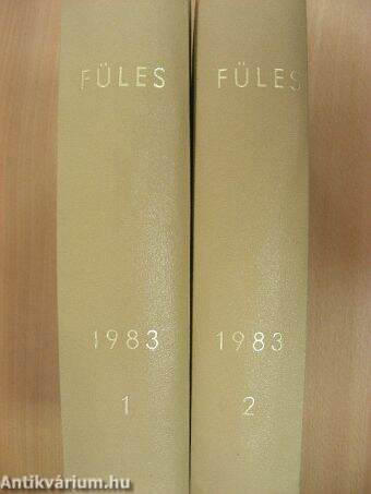 Füles 1983. január-december I-II.