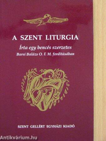 A Szent Liturgia