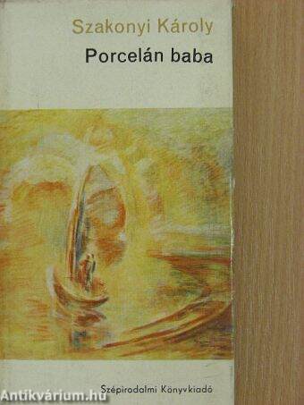 Porcelán baba