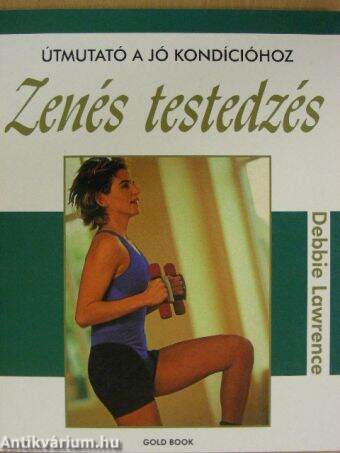 Zenés testedzés