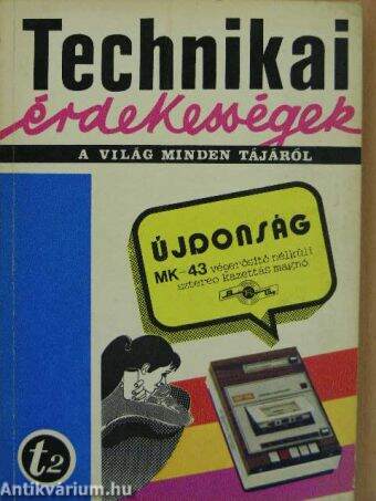 Technikai érdekességek a világ minden tájáról - 74/2