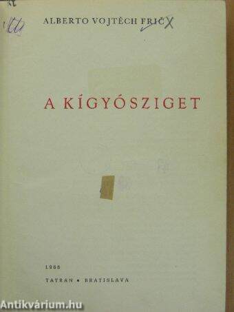 A kígyósziget