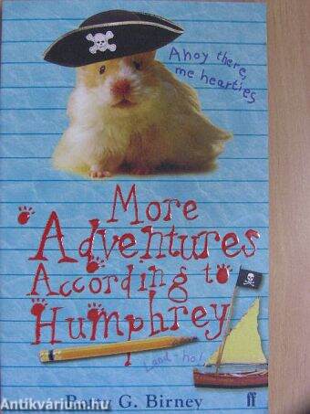 More adventures According to Humphrey