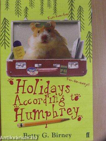 Holidays According to Humphrey