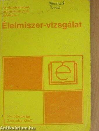 Élelmiszer-vizsgálat