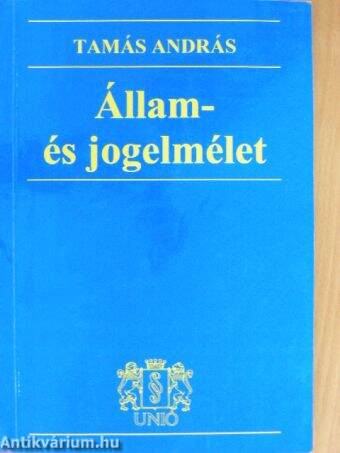 Állam- és jogelmélet