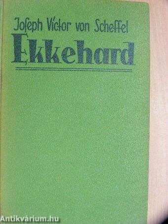 Ekkehard (gótbetűs)