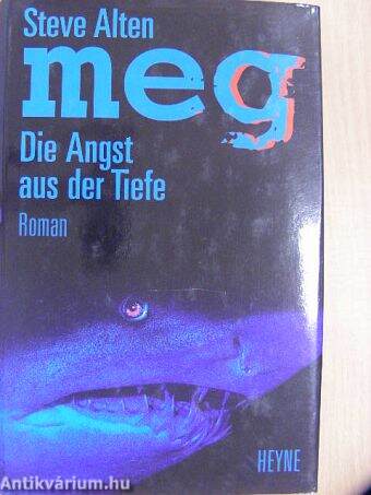 meg, Die Angst aus der Tiefe