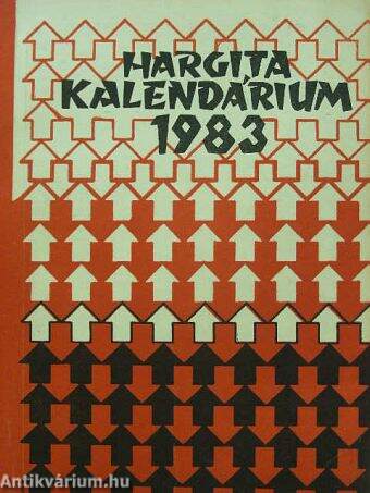 Hargita Kalendárium 1983
