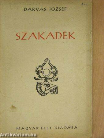 Szakadék