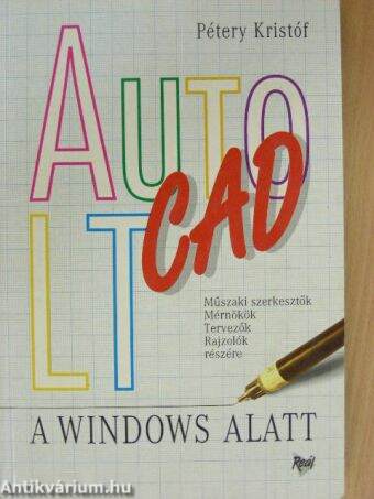 AutoCAD LT a Windows alatt