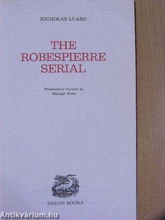 The Robespierre Serial