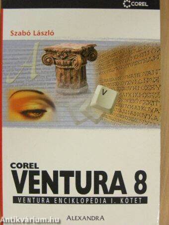 Corel Ventura 8. I-II.