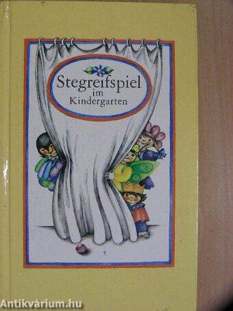 Stegreifspiel im Kindergarten