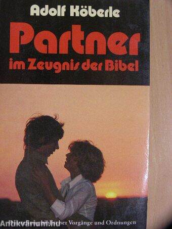 Partner im Zeugnis der Bibel