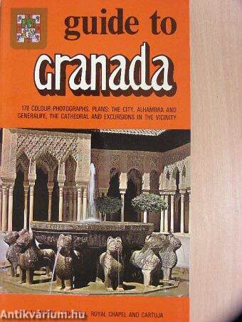 Guide to Granada