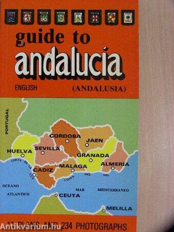 Guide to Andalucia