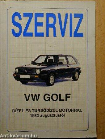 VW Golf