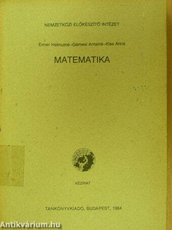 Matematika