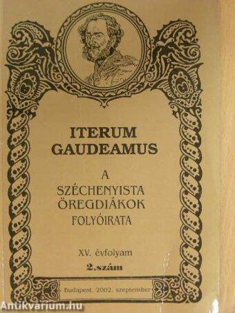 Iterum Gaudeamus 2002. szeptember