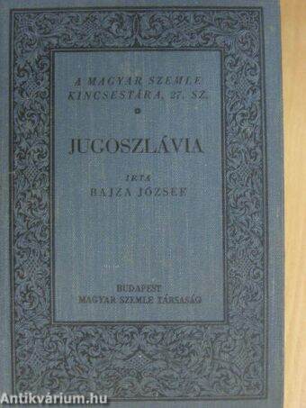 Jugoszlávia